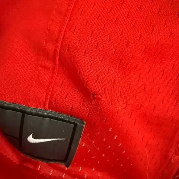 Nike Men's Patrick Mahomes Kansas City Chiefs Game NFL Football Jersey - Picture 6 of 7